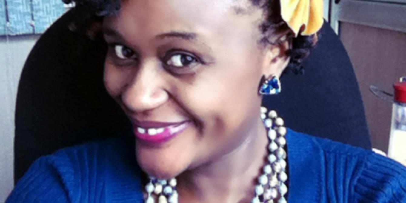 Angela Kateemu Nuwahereza